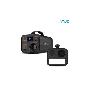 PB315W-UPS 파워뱅크 대용량배터리 캠핑 차박 고속충전